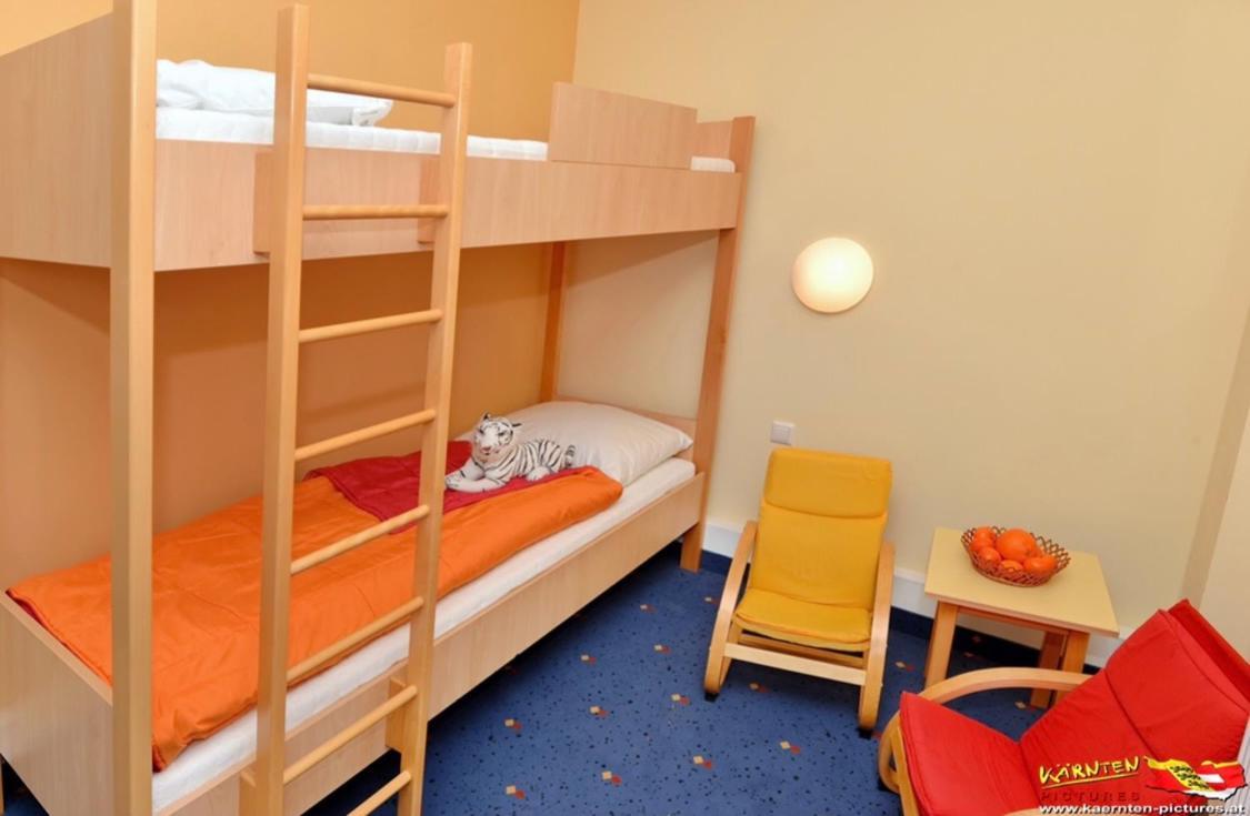 Bellis Hotel Sankt Urban Kültér fotó
