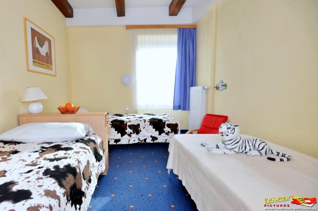 Bellis Hotel Sankt Urban Kültér fotó