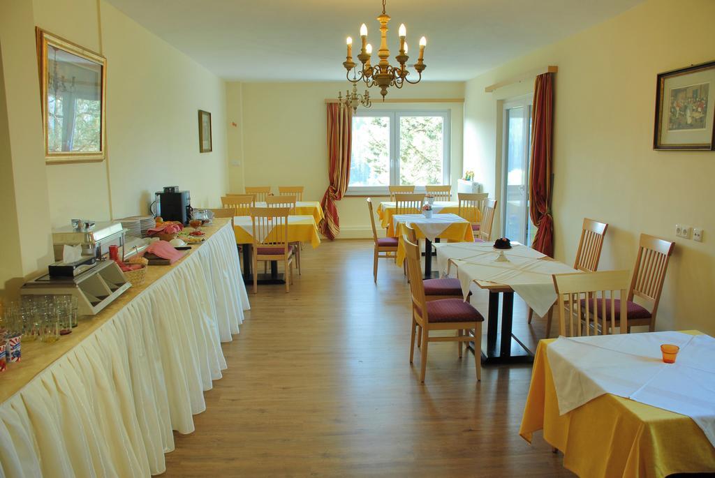 Bellis Hotel Sankt Urban Kültér fotó