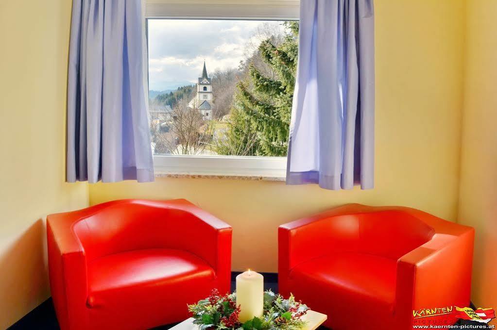 Bellis Hotel Sankt Urban Kültér fotó