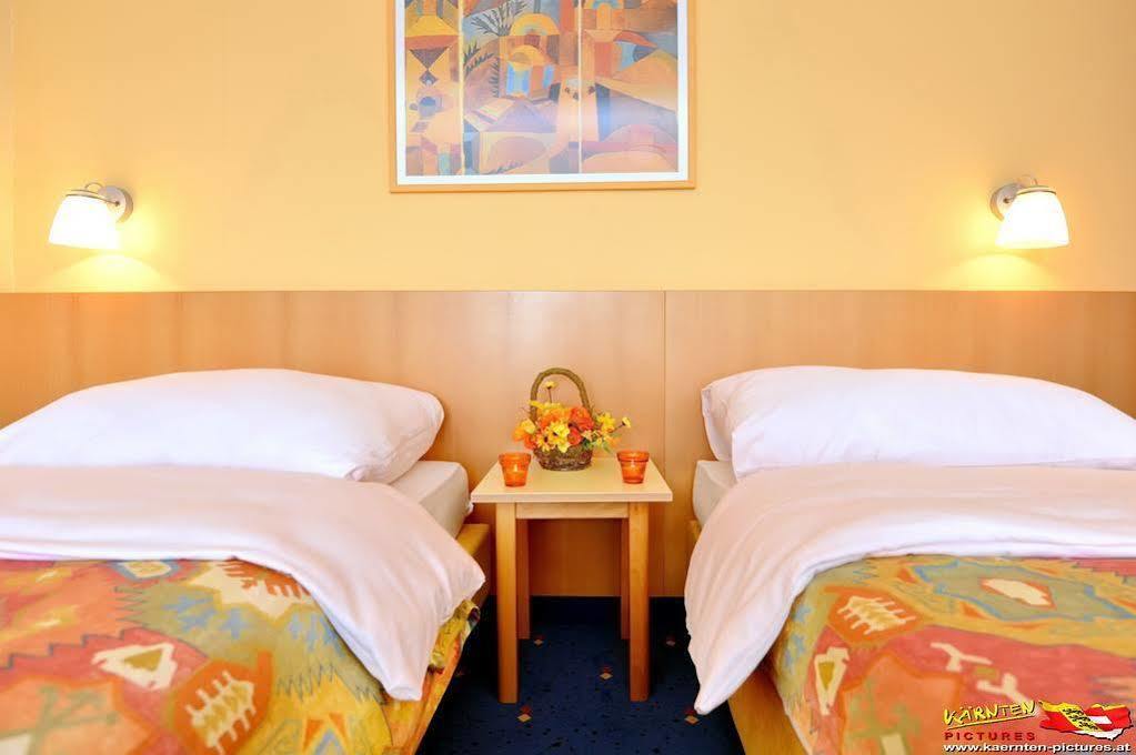 Bellis Hotel Sankt Urban Kültér fotó